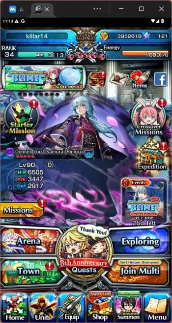 GLOBAL|11 Ascend|Summer Miyu, Shuna TW, DLRimuru TW, Chloe TW, Kirisame,etc|check SS|GS149B