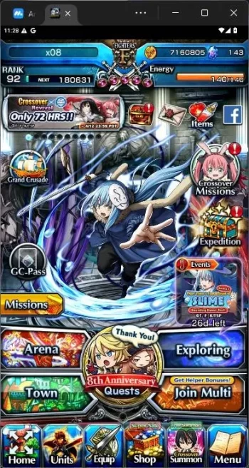 GLOBAL|12 Ascend|Madoka Kaname TW,DA Luahn,Homura Akemi TW,Kyoko Sakura,etc|check SS|GS151B