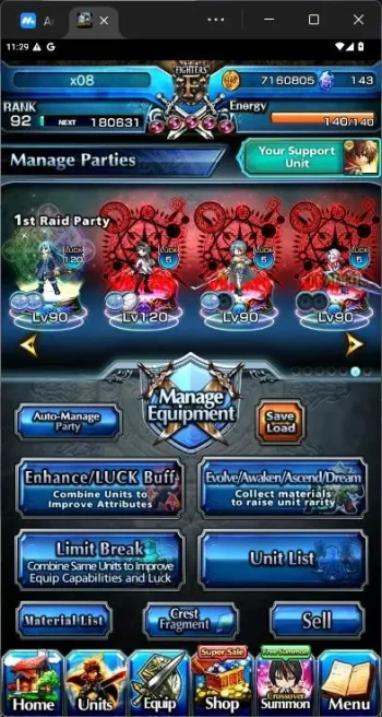 GLOBAL|12 Ascend|Madoka Kaname TW,DA Luahn,Homura Akemi TW,Kyoko Sakura,etc|check SS|GS151B