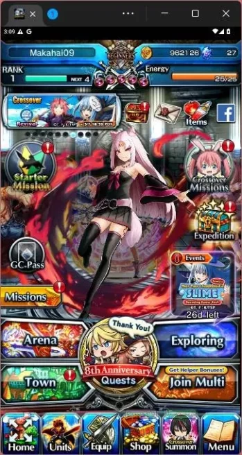 GLOBAL|7 Ascend|Sunraku,Val Cestina,SS Liz,Val Miranda,Kokuri,etc|check SS|GS161B