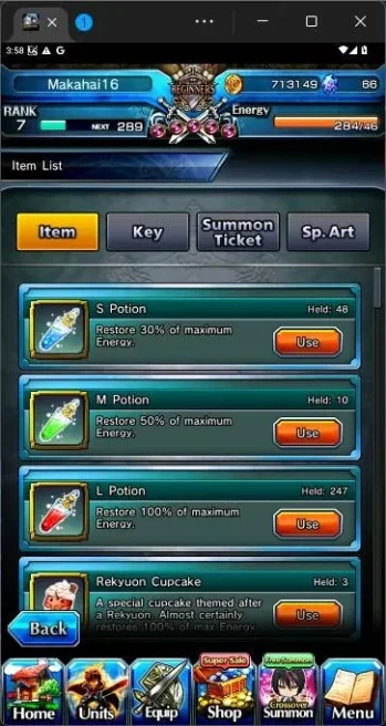 GLOBAL|5 Ascend|Kenshin Himura,Arthur Pencilgon,Diablo,Homura Akemi,Milim,etc|check SS|GS168B