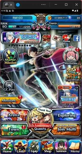 GLOBAL|18 Ascend|UP Roy,Inumuta TW,Shirou Emiya TW,S Miyu,Lark,Akemi TW,SS Liza,etc|check SS|GS170B