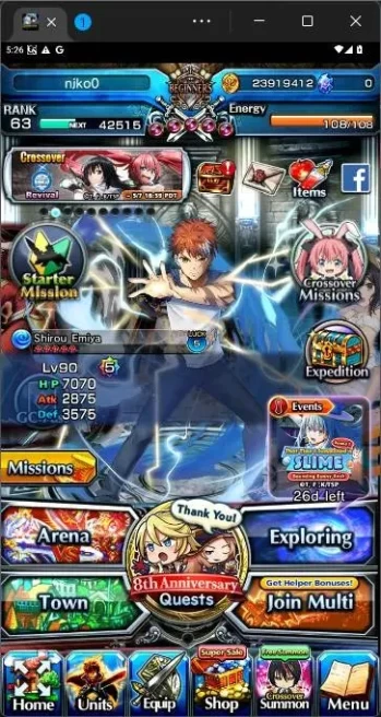 GLOBAL|8 Ascend|SUmmer Miyu,Shirou Emiya TW,Chloe,Fabricator,Summer Sakura,Celia,etc|check SS|GS176B