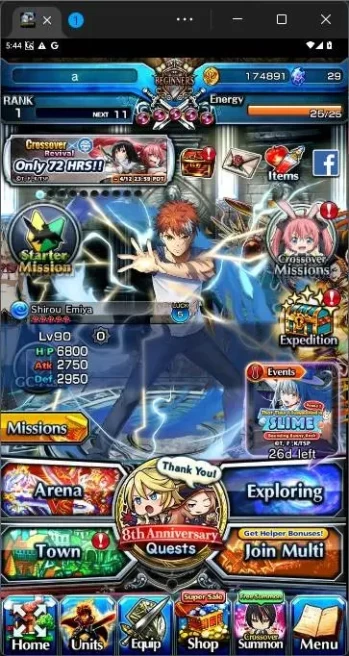 GLOBAL|4 Ascend|Shirou Emiya TW,Kirisame,Madoka Kaname TW,Sayaka Miki,etc|check SS|GS177B