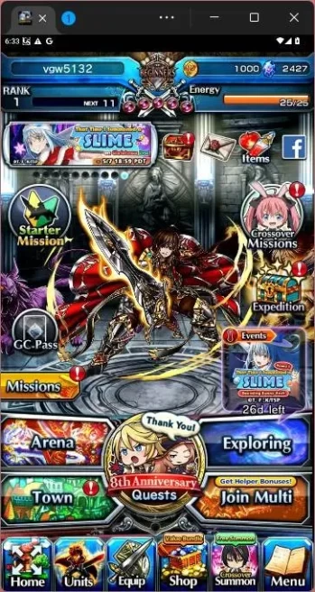 GLOBAL|Fresh starter|Rank 1|Cristal 2427|Rem,Emi,Adele,Vogue,etc|check SS|GS182B