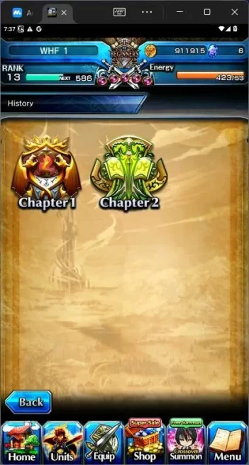 GLOBAL|6 Ascend|Rank 13|,WH Fen, Chloe, Summer Miyu, Saber Alter, HM Miranda, Miyu etc|Check SS|GS198B