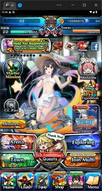 GLOBAL|10 Ascend|Rank 22 |, Chloe, Summer Miyu, Tide Turner Fen, Houka Inumutu, Gamagoori, Kingsoul Orvell etc|Check SS|GS199B