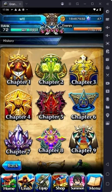 GLOBAL|Ascend 27|Rank 72|Houka Inumutu|Summer Miyu TW|Shirou Emiya|WH Fen|GC Platina| etc|Check SS| GS212B