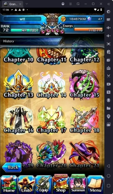 GLOBAL|Ascend 27|Rank 72|Houka Inumutu|Summer Miyu TW|Shirou Emiya|WH Fen|GC Platina| etc|Check SS| GS212B