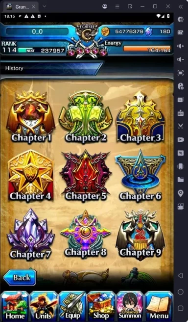 GLOBAL|Ascend 35|Rank 114|Sayaka Miki|Sito Hajime|Summer Miyu TW|Demiurge|L Miracle Isliid etc|Check SS|GS214B