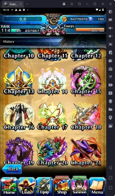 GLOBAL|Ascend 35|Rank 114|Sayaka Miki|Sito Hajime|Summer Miyu TW|Demiurge|L Miracle Isliid etc|Check SS|GS214B