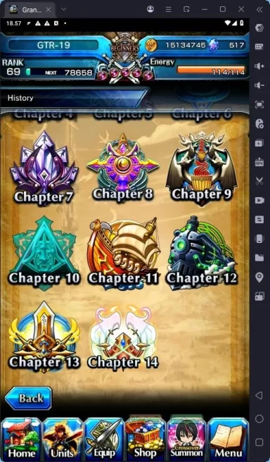 GLOBAL|Ascend 17|Rank 69|Shirou Emiya TW|Summer Miyu|S Luvia&Rin|Madoka Kaname| etc|Check SS|GS218B