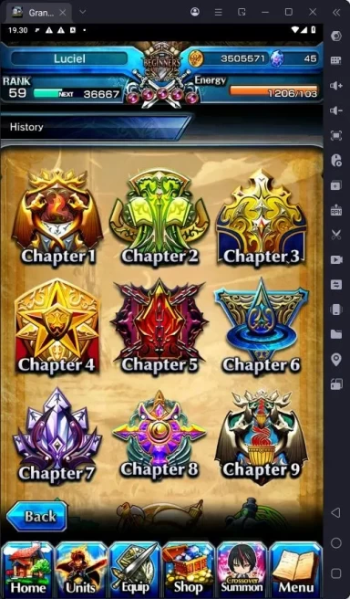 GLOBAL|Ascend 7|Rank 59|Summer Miyu TW |Shirou Emiya|Summer Sakura|Oni-Flame Kirisame| etc|Check SS|GS221B