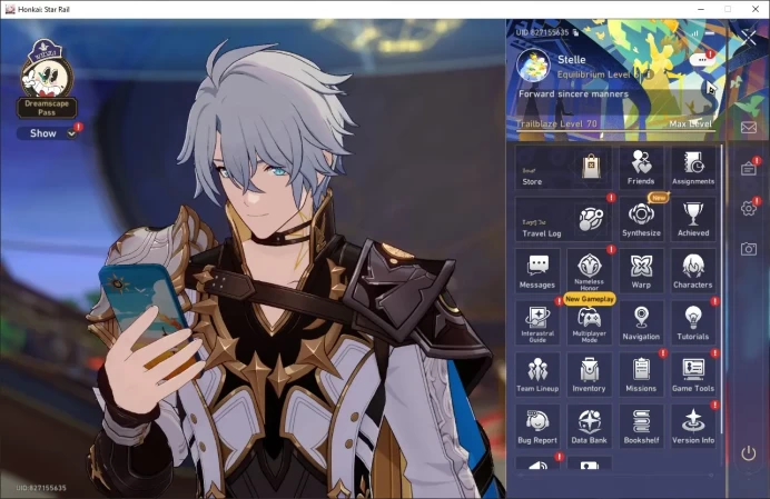 ASIA TL70|S1:The Herta/Acheron|S2:Robin/Cipher|Phainon|Sunday|Dan Heng PT|Sparkle|Jiaoqiu|Feixiao|Aven|Archer|5 Gold Tix|HSR106B