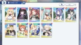 GLOBAL | Fresh Starter 2 SSR Chitose,Chixia+Sign| SD 160  | Log Yostar | Check SS (SSR721)