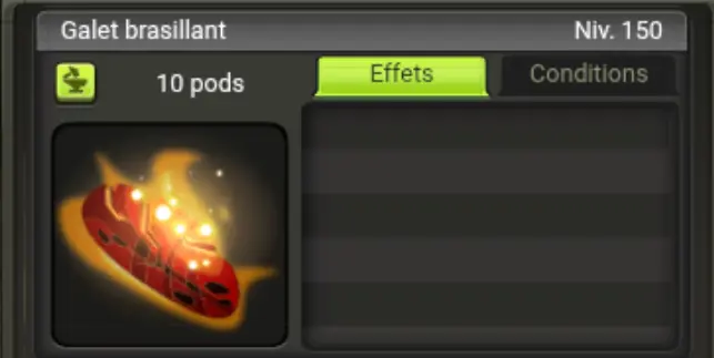 [Kelerog] x10 Galet brasillant - Instant Delivery !