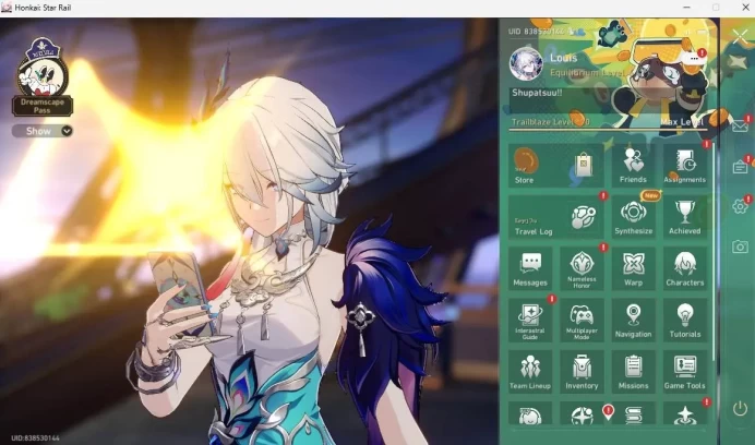 ASIA|TL 70|Archer Prem Team|17 limit|LC Sign(Archer,YaoGuang,EvernightE1,Saber),Castorice,etc check SS|MC Male|HSR159B