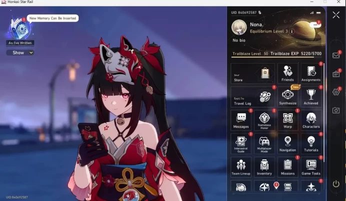ASIA|TL 50|5 limit|LC Sign(Archer,Saber),Sparkle E1,RuanMei E1,etc check SS|MC Female|HSR165B