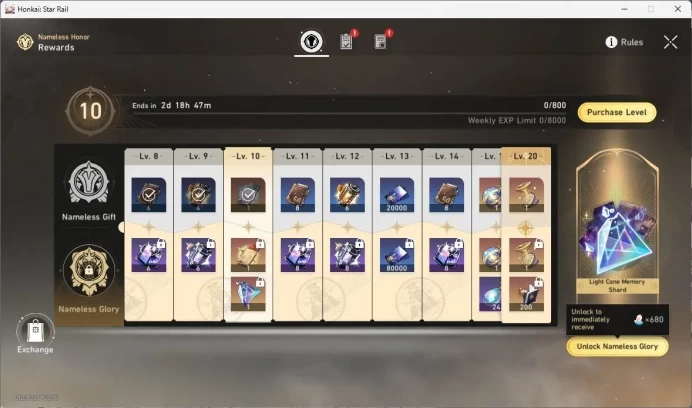 ASIA|TL 68|10 limit|Acheron,Sparxie,Tribbie Sign,RuanMei E2,etc check SS|MC Female|HSR166B