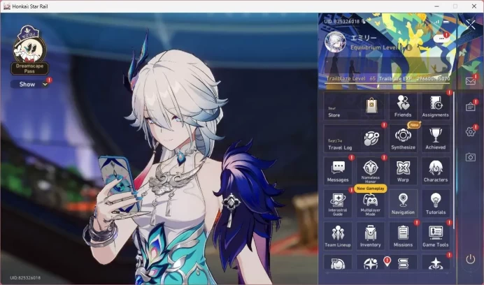 ASIA|TL 65|15 limit|Archer prem,YaoGuang,Aglaea sign,TheHerta,HuoHuo,etc check SS|MC Male|HSR170B