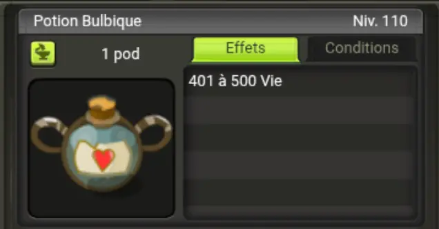 [Tiliwan] x100 Potion Bulbique - Instant Delivery !