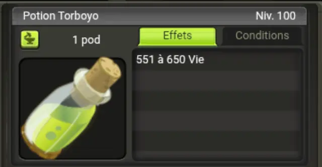 [Tiliwan] x100 Potion Torboyo - Instant Delivery !