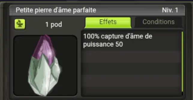 [Tiliwan] x100 Petite pierre d'âme parfaite - Instant Delivery !