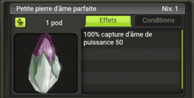 [Tiliwan] x100 Moyenne pierre d'âme parfaite - Instant Delivery !