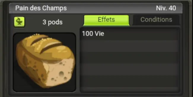 [Tiliwan] x1000 Pain des Champs - Instant Delivery !