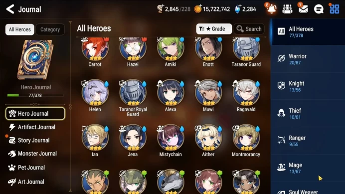 Global Unverif|5 ML(NMLuna.Harsetti,EIlynav,Dark Corvus,BHwayoung)|Poh+Bless ON|SS 2,2K|Check SS|LogStove|EP7020B