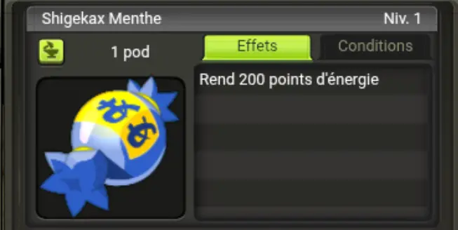 [Tiliwan] x1000 Shigekax Menthe - Instant Delivery !