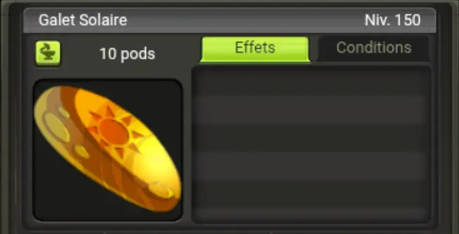 [Tiliwan] x10 Galet Solaire - Instant Delivery !