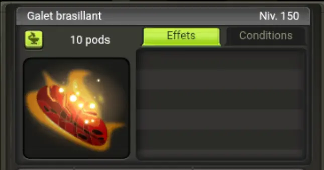 [Tiliwan] x10 Galet brasillant - Instant Delivery !