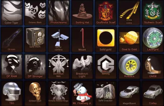 STOCK149 //Fennec, Tesla + inventory + 145 LVL + FN 52 Skins (K)
