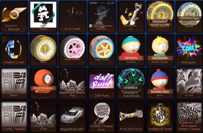 STOCK149 //Fennec, Tesla + inventory + 145 LVL + FN 52 Skins (K)