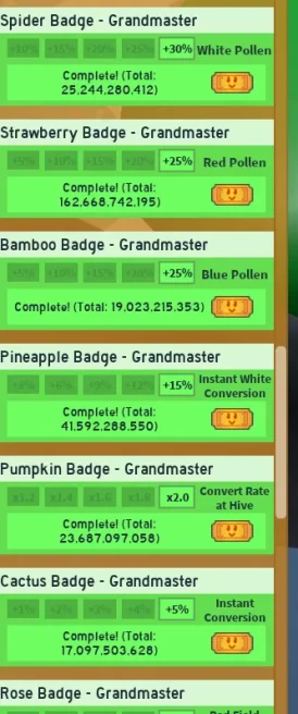 ROBLOX1377//ACCOUNT WITH 47 BEES | PETAL STICK | DEMON MASK | PETAL BELT | Gummy Boots