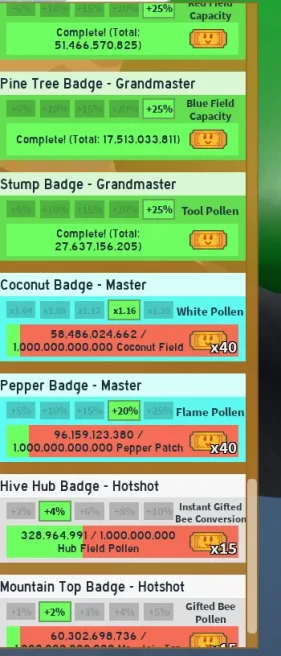 ROBLOX1377//ACCOUNT WITH 47 BEES | PETAL STICK | DEMON MASK | PETAL BELT | Gummy Boots