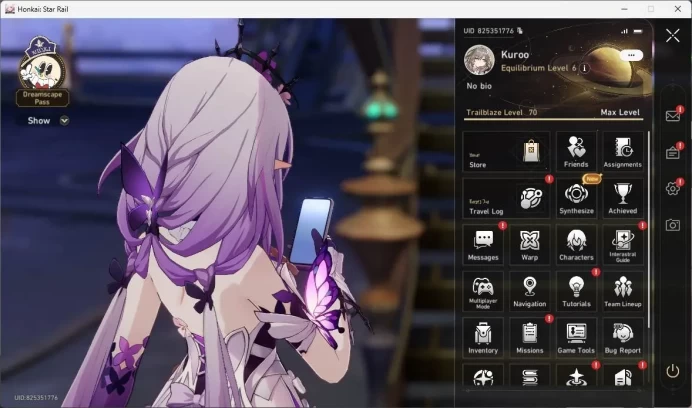 ASIA|TL70|20 limit|LCsign(Firefly,Acheron,Mydei,Jingliu,TheHerta,RuanMei E3)Castorice,Sprkle|MC Female| HSR207B