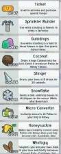 ROBLOX1379//ACCOUNT WITH 15 lvl hive 50 bees Diamond mask + gamepasses cub buddy, 2x bee gather voucher, 2x convert ac helper
