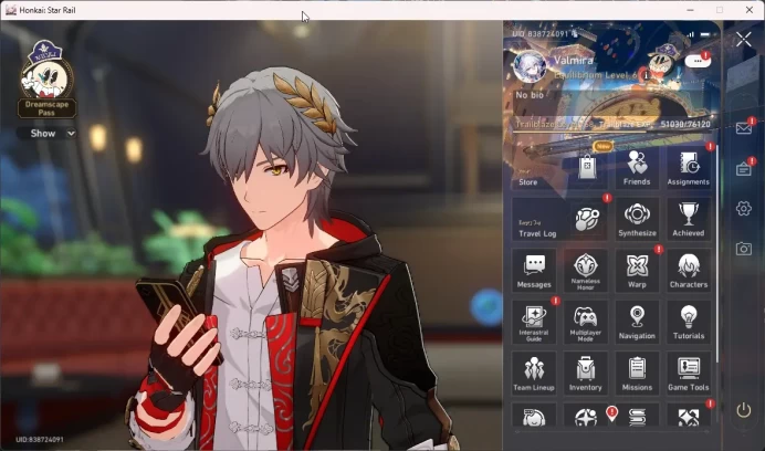 ASIA|TL68|9Limit|Phainon,Sunday,Cyrene,Hyacine,YaoGuang,Saber,Archer+Sign,Sparkle|2GoldenCompanion|EtcChekSS|HSR235B