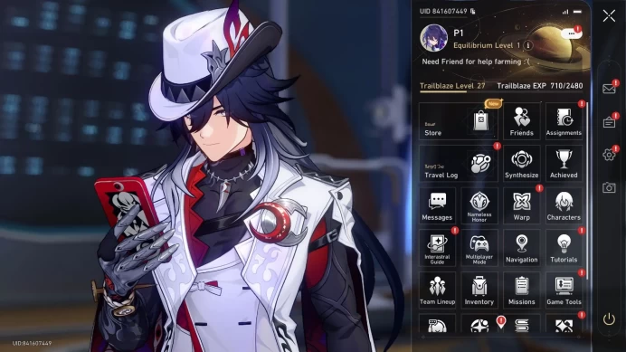 [ASIA TL 27] ASHVEIL + DAN HENG PERMANSOR TERRAE + SPARKLE + SEELE | 4 LIMITED SSR | DETAIL CEK SS HSR246B