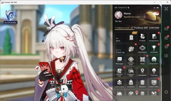 EU|TL 48|4 Limit|Jade 2849|Elation Team(Sparxie+sign,YaoGuangE1+sign,Sparkle,DanHeng PT),etc|Check SS|MC Female|HSR247B