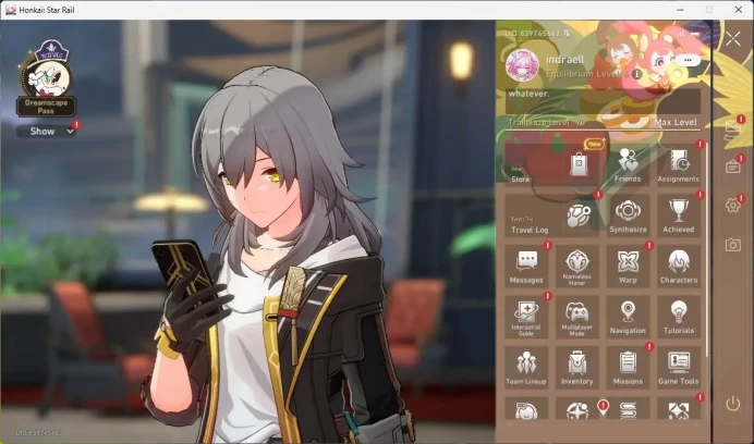 ASIA|TL 70|12 Limit|PremTeam+sign(Evernight,Cyrene,Castorice,Hyacine)Hisilens+sign,Sunday+sign,etc|Check SS|MC Female|HSR262B