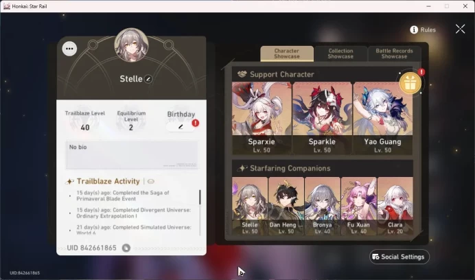 ASIAASIA | TL 40 | 5 LIMIT | PRIME TEAM SPARXIE + SIGN | FUXUAN | BRONYA E1 | 16 SPEC PASS | 3808 JADE | FULL SS | HSR285B