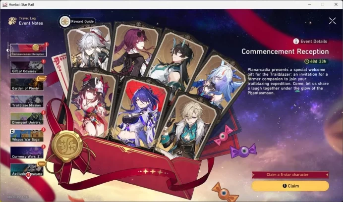 ASIA|TL 70|12 Limit|Jade 2368|(Sparkle-E6,Sparxie,Archer)+sign,Cerydra,Anaxa,Acheron,Saber,etc|Check SS|HSR296B