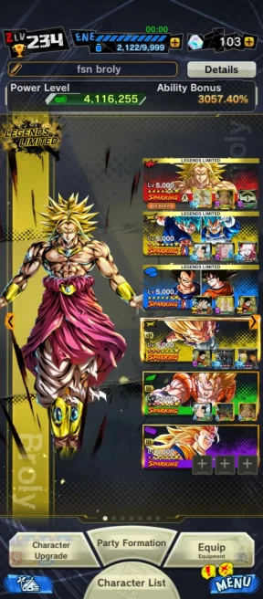 30 Legends Limited-2 Fusion GokuVegeta+VegetaGoku+Broly+go4+zamasu zenkai+pikkon 9s+gamma+gokufrieza+jiren+bardock) Good Equipment (302)