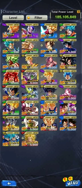30 Legends Limited-2 Fusion GokuVegeta+VegetaGoku+Broly+go4+zamasu zenkai+pikkon 9s+gamma+gokufrieza+jiren+bardock) Good Equipment (302)