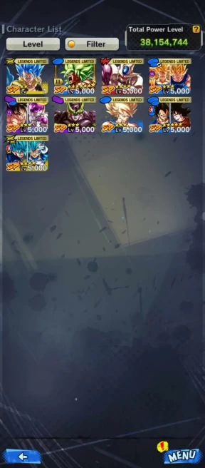 UL gogeta blue-UL turles-2 Fusion Goku and Vegeta-Vegeta and Goku-9 Legends limited (vegito-gogeta-cell- Blory 7s-) Sp amond-Daiz-Cacao (226)