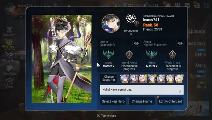 GLOBAL Unverif|New Era|11 ML(BArunka,LOTScales,Ruele oL,Etc)+Rinak,Setsuka,Etc|PoH+Bless ON|14K SStone+231K Stigma|Stove(ES4664)