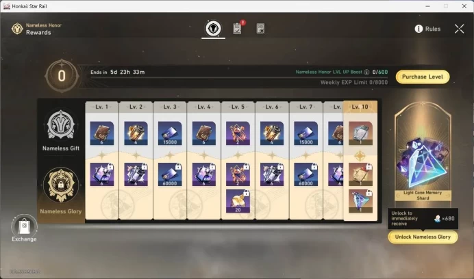 ASIA|TL 70|16 Limit|11 LCsign|Jade 2140+Warp 15|Hypercarry PremTeam[TheHerta,Anaxa,Robin,Dante]etc|Check SS|MC Male|HSR317B